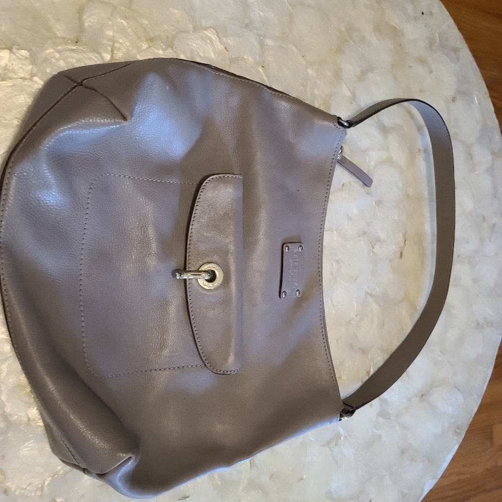 Kate Spade Gray purse